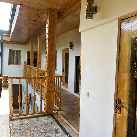 Hotel Legende Σαμαρκάνδη Εξωτερικό φωτογραφία
