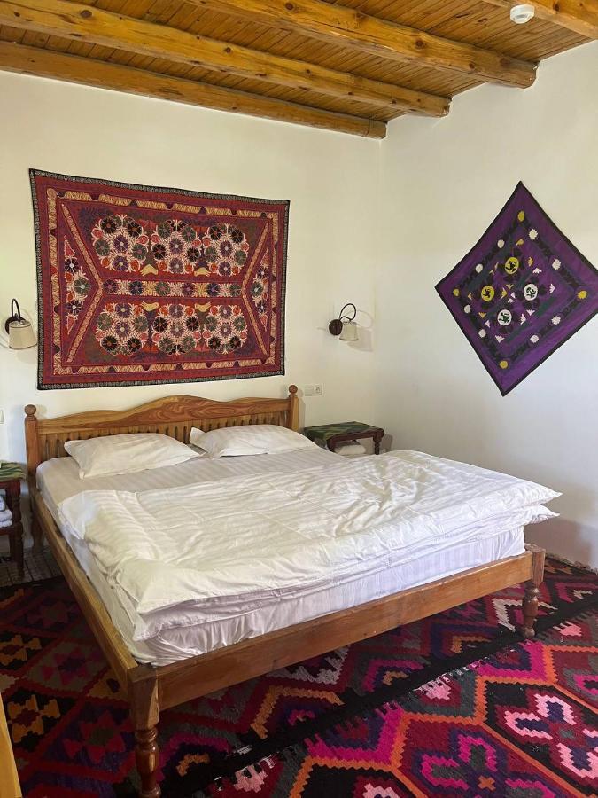 Hotel Legende Σαμαρκάνδη Εξωτερικό φωτογραφία