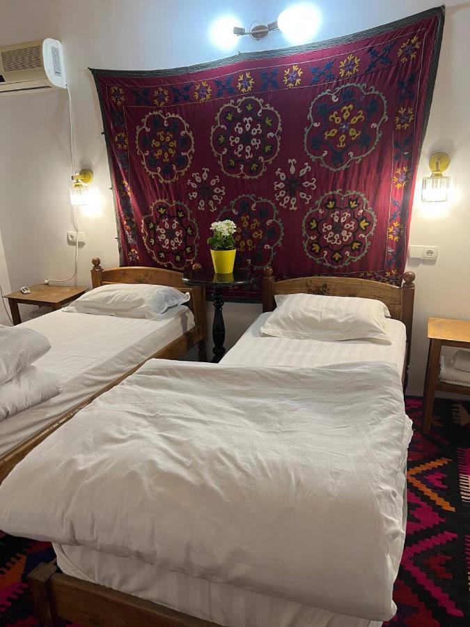 Hotel Legende Σαμαρκάνδη Εξωτερικό φωτογραφία