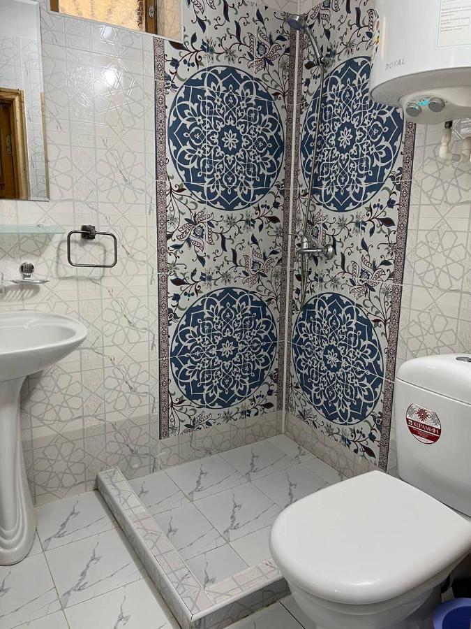 Hotel Legende Σαμαρκάνδη Εξωτερικό φωτογραφία