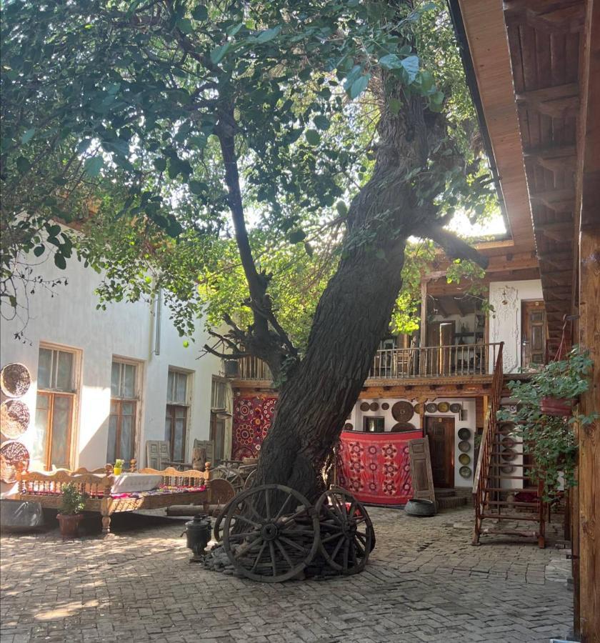 Hotel Legende Σαμαρκάνδη Εξωτερικό φωτογραφία