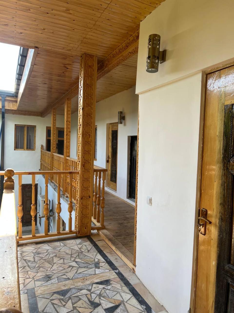 Hotel Legende Σαμαρκάνδη Εξωτερικό φωτογραφία