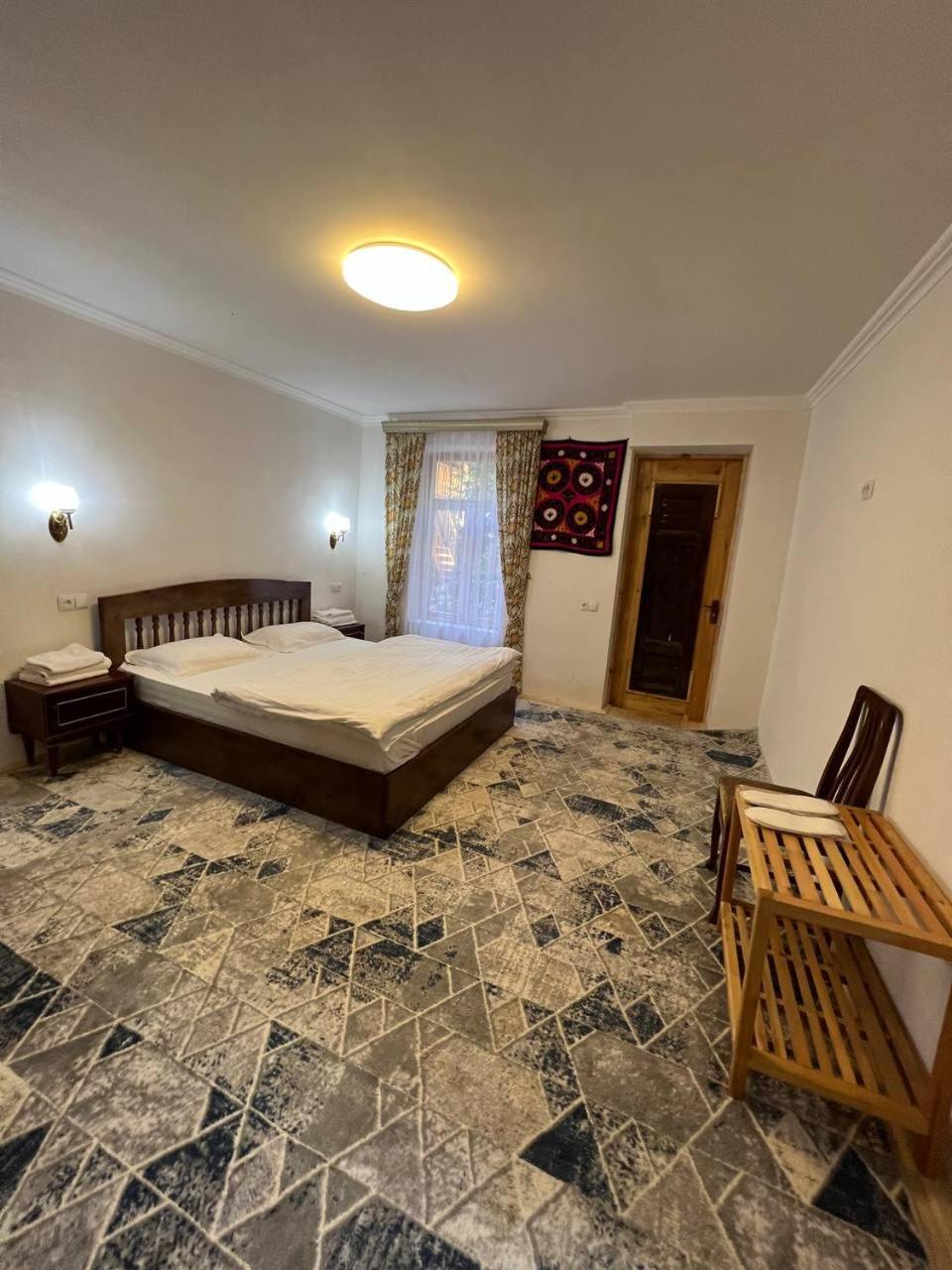 Hotel Legende Σαμαρκάνδη Εξωτερικό φωτογραφία