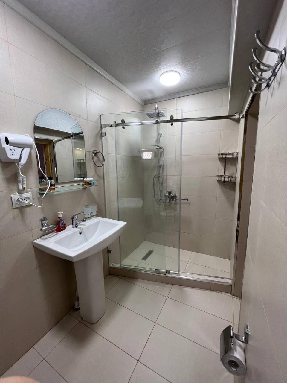 Hotel Legende Σαμαρκάνδη Εξωτερικό φωτογραφία