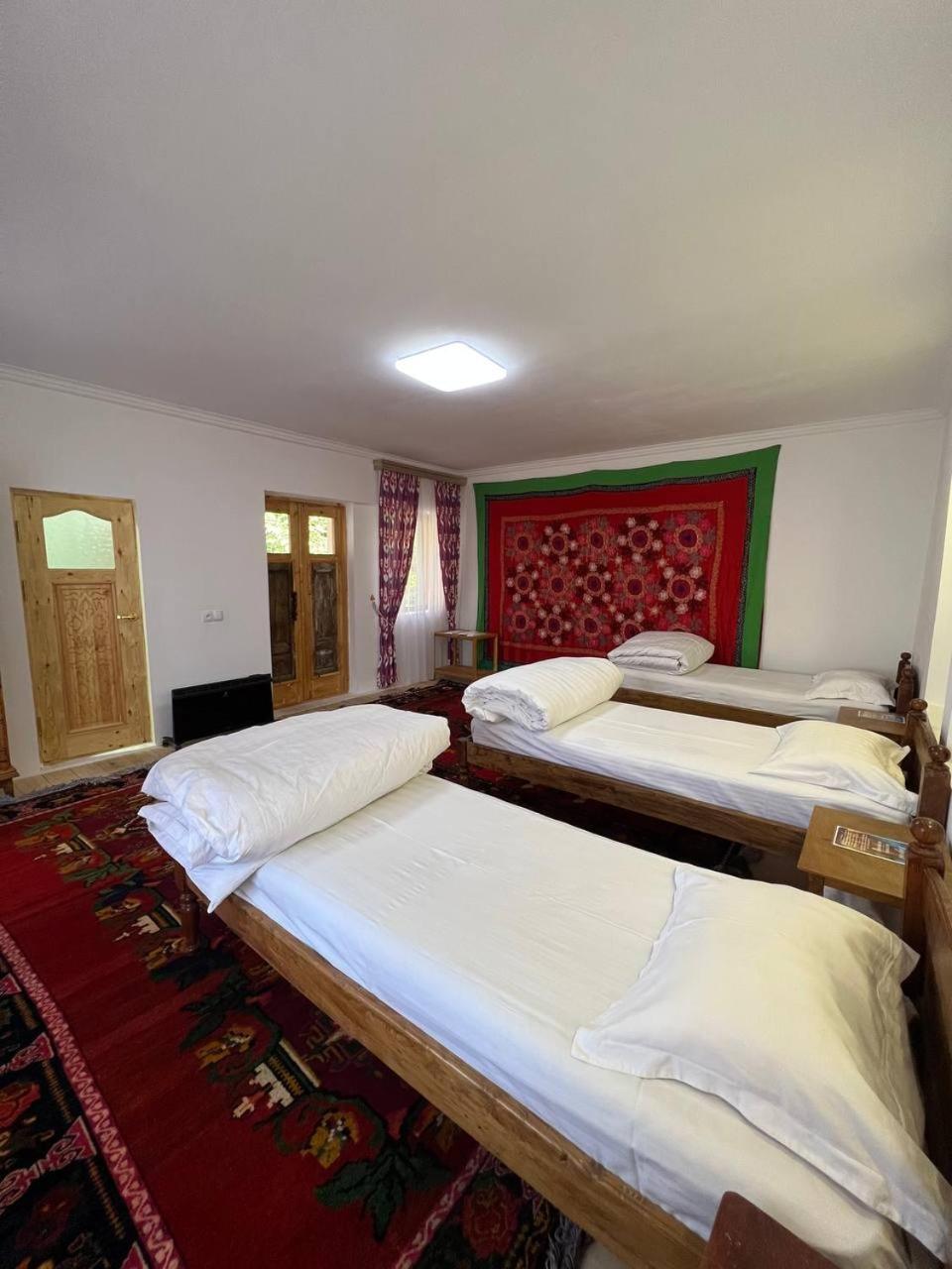 Hotel Legende Σαμαρκάνδη Εξωτερικό φωτογραφία