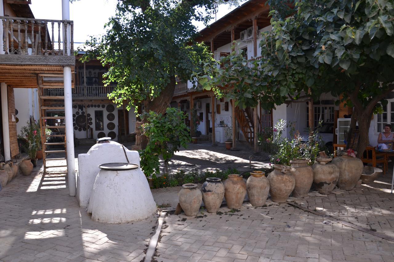 Hotel Legende Σαμαρκάνδη Εξωτερικό φωτογραφία
